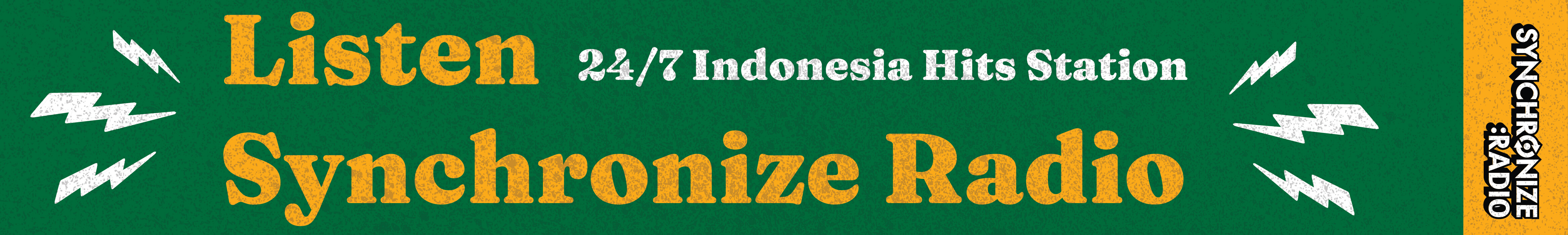 Dengarkan Synchronize Radio